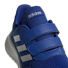Adidas Jalkineet Tensaur Run C Blue hinta ja tiedot | Lasten urheilukengät | hobbyhall.fi