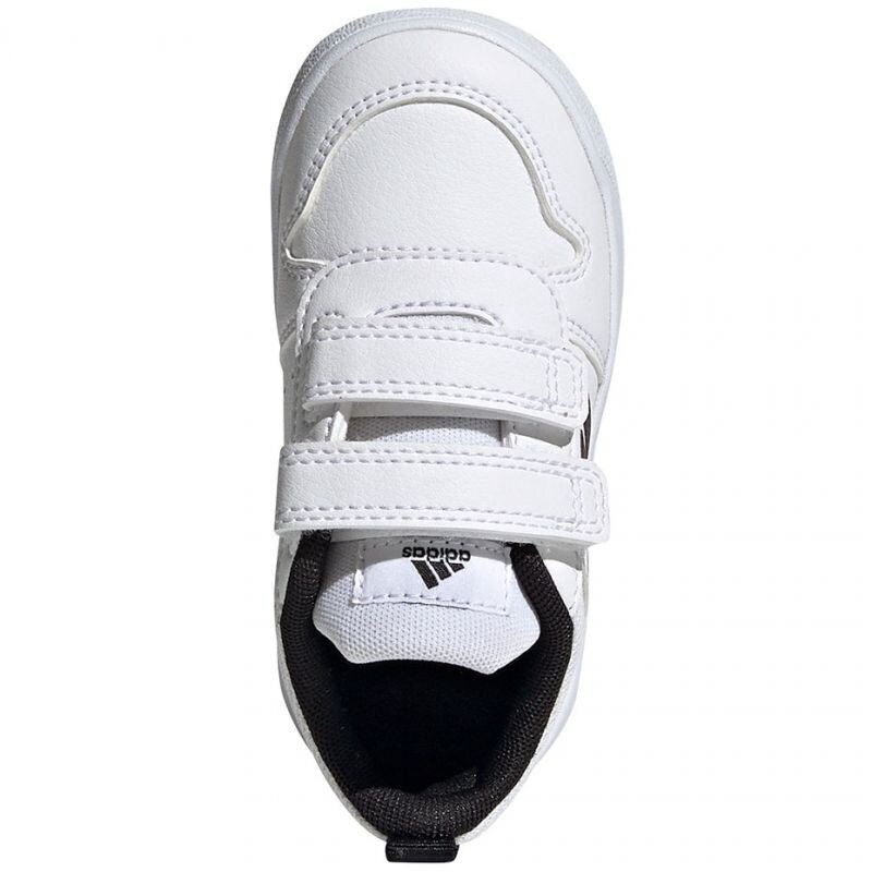 Adidas Jalkineet Tensaur I White S24052 hinta ja tiedot | Lasten urheilukengät | hobbyhall.fi