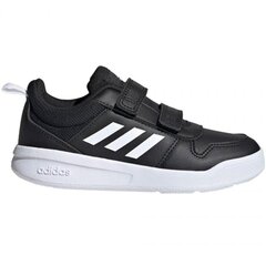 Tensaur c adidas performance poika black s24042 hinta ja tiedot | Lasten urheilukengät | hobbyhall.fi