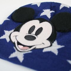 Hattu pojille Mikki Hiiri, sininen hinta ja tiedot | Mickey Mouse Muoti | hobbyhall.fi