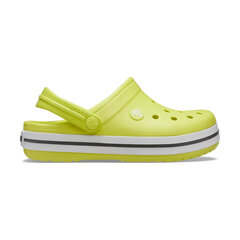 Crocs™ Crocband Clog Kid's hinta ja tiedot | Lasten tossut | hobbyhall.fi