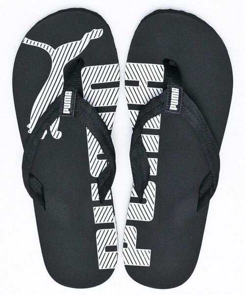 Boys Beach Flip Flops Puma Epic Flip V2 36024803 hinta ja tiedot | Lasten rantakengät | hobbyhall.fi