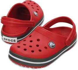 Crocs™ Crocband Clog Kid's hinta ja tiedot | Lasten tossut | hobbyhall.fi