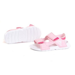 Altaswim c adidas performance tyttö pink gv7801 hinta ja tiedot | Lasten sandaalit | hobbyhall.fi