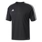 Estro 15 jsy adidas performance miehet black s16147 hinta ja tiedot | Poikien paidat | hobbyhall.fi