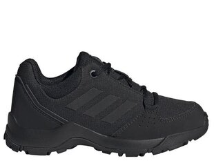 Hyperhiker low k adidas performance poika black gz9219 hinta ja tiedot | Lasten urheilukengät | hobbyhall.fi