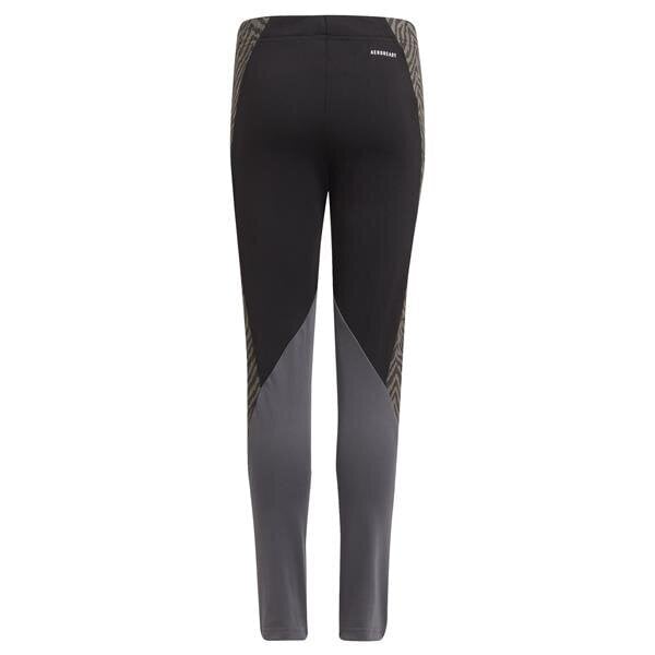 G sea tight adidas performance tyttö black gt1413 hinta ja tiedot | Tyttöjen leggingsit ja housut | hobbyhall.fi