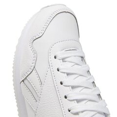 Royal cl jogger reebok tyttö white fv1493 hinta ja tiedot | Lasten urheilukengät | hobbyhall.fi