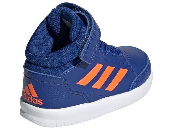 Altasport mid i adidas performance poika navy g27127 hinta ja tiedot | Lasten urheilukengät | hobbyhall.fi