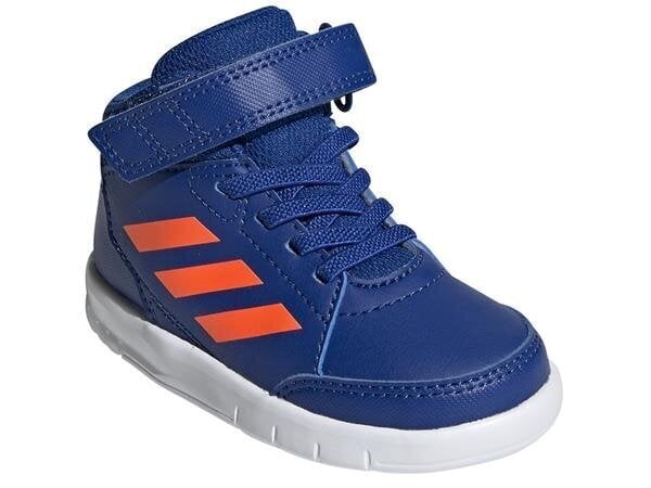 Altasport mid i adidas performance poika navy g27127 hinta ja tiedot | Lasten urheilukengät | hobbyhall.fi