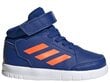 Altasport mid i adidas performance poika navy g27127 hinta ja tiedot | Lasten urheilukengät | hobbyhall.fi