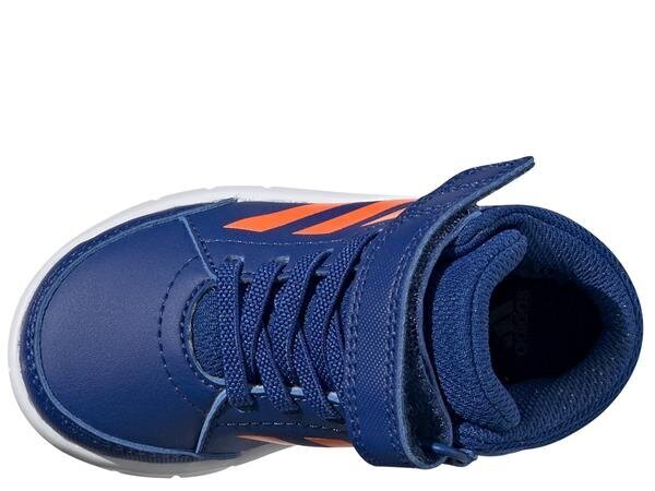 Altasport mid i adidas performance poika navy g27127 hinta ja tiedot | Lasten urheilukengät | hobbyhall.fi