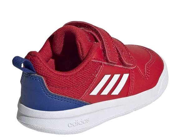 Tensaur i adidas performance tyttö red h00159 hinta ja tiedot | Lasten urheilukengät | hobbyhall.fi