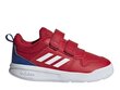 Tensaur i adidas performance tyttö red h00159 hinta ja tiedot | Lasten urheilukengät | hobbyhall.fi