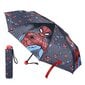 Taitettava sateenvarjo Spiderman Grey (Ø 92 cm) hinta ja tiedot | Lasten asusteet | hobbyhall.fi