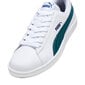 Puma Jalkineet Up Jr White Green 373600 30 hinta ja tiedot | Lasten urheilukengät | hobbyhall.fi