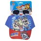 Setti lapsille Paw Patrol 2200010095, sininen hinta ja tiedot | Lasten asusteet | hobbyhall.fi