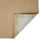 vidaXL Matto luonnollinen sisal 80x150 cm hinta ja tiedot | Isot matot | hobbyhall.fi