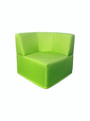 Nojatuoli Wood Garden Savona 60 Premium, vihreä hinta ja tiedot | Lasten nojatuolit ja säkkituolit | hobbyhall.fi