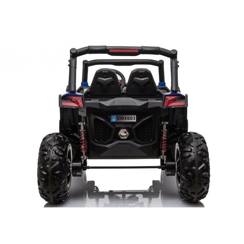 Electric Ride On XMX603 sininen maalattu hinta ja tiedot | Lasten sähköautot | hobbyhall.fi