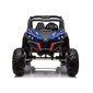 Electric Ride On XMX603 sininen maalattu hinta ja tiedot | Lasten sähköautot | hobbyhall.fi