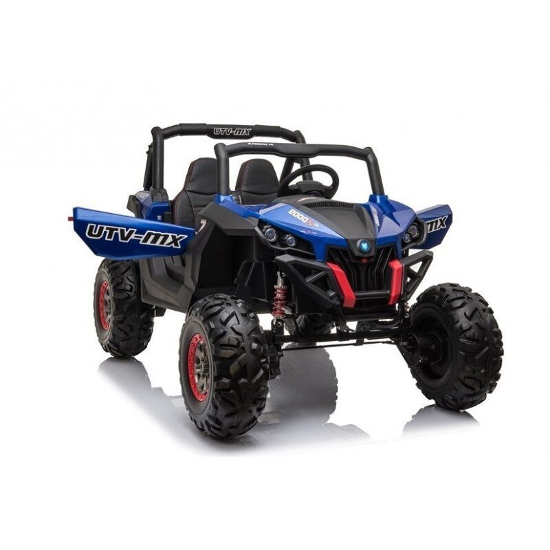 Electric Ride On XMX603 sininen maalattu hinta ja tiedot | Lasten sähköautot | hobbyhall.fi