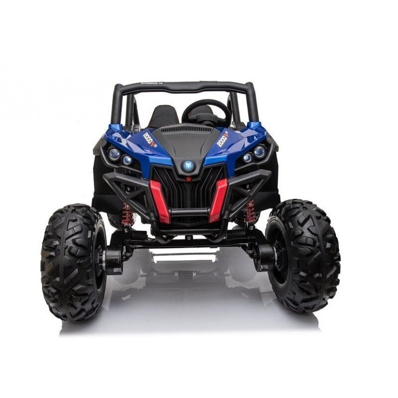 Electric Ride On XMX603 sininen maalattu hinta ja tiedot | Lasten sähköautot | hobbyhall.fi