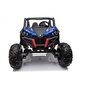 Electric Ride On XMX603 sininen maalattu hinta ja tiedot | Lasten sähköautot | hobbyhall.fi