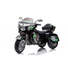 Yksipaikkainen sähkömoottoripyörä lapsille Goldwing NEL-R1800GS hinta ja tiedot | Lasten sähköautot | hobbyhall.fi