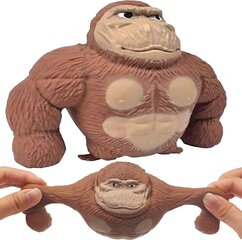 Lelu squishy Gorilla hinta ja tiedot | Kehittävät lelut | hobbyhall.fi