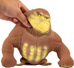 Lelu squishy Gorilla hinta ja tiedot | Kehittävät lelut | hobbyhall.fi