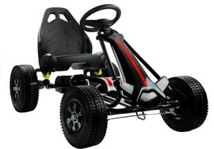 Monster gokart minikart, musta hinta ja tiedot | Poikien lelut | hobbyhall.fi