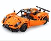 Cada constructor - rc car porsche, 421 osaa hinta ja tiedot | Poikien lelut | hobbyhall.fi