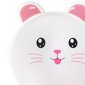 Plafondi Bear Pink 34W LED Ø490 mm hinta ja tiedot | Lastenhuoneen valaisimet | hobbyhall.fi