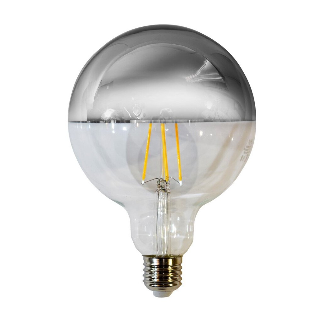 LED-lamppu 7w g125 e27 hinta ja tiedot | Lamput | hobbyhall.fi