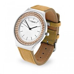 Naisten kello Centella V Swarovski™-kiteillä DS00W039 hinta ja tiedot | Naisten kellot | hobbyhall.fi