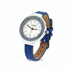 Naisten kello Brillion II Swarovski™-kiteillä DS00W040 hinta ja tiedot | Naisten kellot | hobbyhall.fi