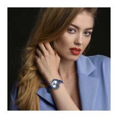 Naisten kello Brillion II Swarovski™-kiteillä DS00W040 hinta ja tiedot | Naisten kellot | hobbyhall.fi