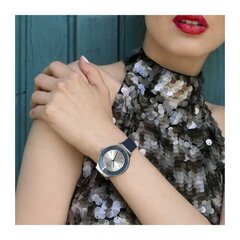 Naisten kello Centella IV Swarovski™-kiteillä DS00W038 hinta ja tiedot | Naisten kellot | hobbyhall.fi