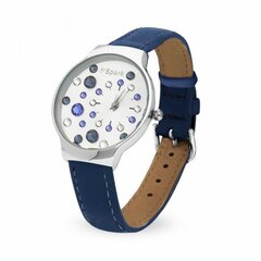 Naisten kello Ladybug Swarovski™-kiteillä DS00W042 hinta ja tiedot | Naisten kellot | hobbyhall.fi
