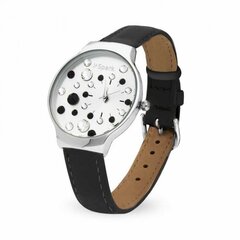 Naisten kello Ladybug III Swarovski™-kiteillä DS00W044 hinta ja tiedot | Naisten kellot | hobbyhall.fi