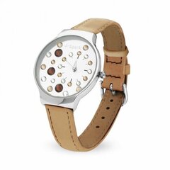Naisten kello Ladybug IV Swarovski™-kiteillä DS00W045 hinta ja tiedot | Naisten kellot | hobbyhall.fi