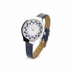 Naisten kello Dotty Swarovski™-kiteillä DS00W047 hinta ja tiedot | Naisten kellot | hobbyhall.fi
