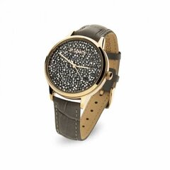 Naisten kello Punto II Swarovski™-kiteillä DS00W054 hinta ja tiedot | Naisten kellot | hobbyhall.fi
