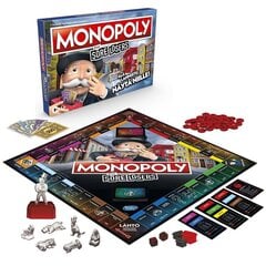 Lautapeli Hasbro Gaming Monopoly Sore Losers Edition, FI hinta ja tiedot | Hasbro Monopoly Lapset | hobbyhall.fi