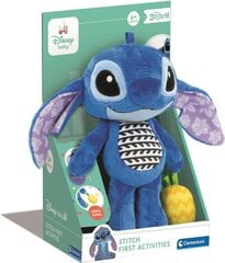 Pehmolelu Clementoni Baby Disney Stitch hinta ja tiedot | Vauvan lelut | hobbyhall.fi