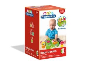 Kindergarten Clementoni Baby, 17277 hinta ja tiedot | Vauvan lelut | hobbyhall.fi