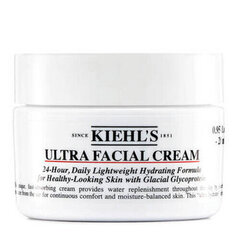 Kosteuttava kasvovoide, Ultra Facial Cream, Kiehl´s, 28 ml hinta ja tiedot | Kiehl's Hajuvedet ja kosmetiikka | hobbyhall.fi