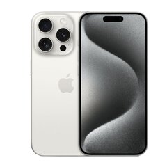 iPhone 15 Pro 256GB (Kunnostettu, kunto uudenveroinen) hinta ja tiedot | Matkapuhelimet | hobbyhall.fi
