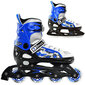 Rullaluistimet - Skates Mico Ride II 2 in 1 hinta ja tiedot | Rullaluistimet | hobbyhall.fi